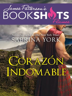 cover image of Corazón indomable